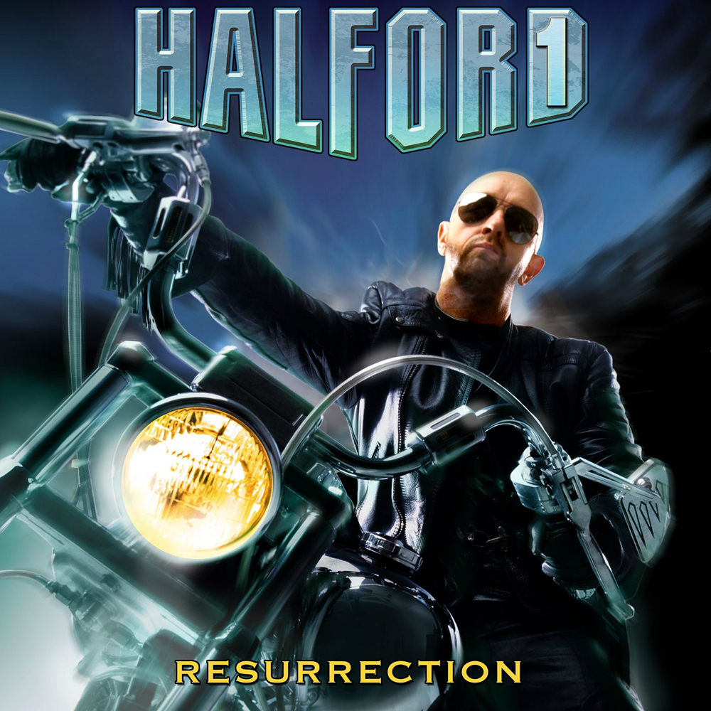 download halford resurrection rar